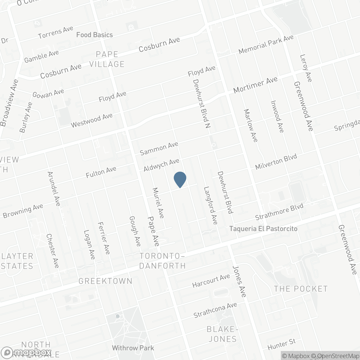 96 WOODYCREST AVENUE, Toronto, Ontario M4J 3A9